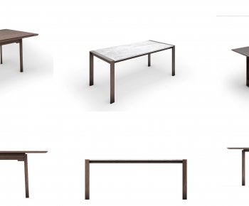 New Chinese Style Dining Table-ID:209122591