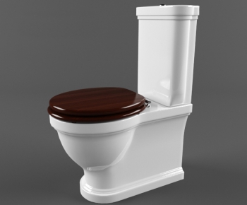 European Style Toilet-ID:256226598