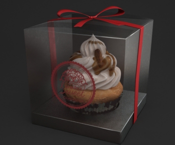 Modern Bread Cake-ID:395944436