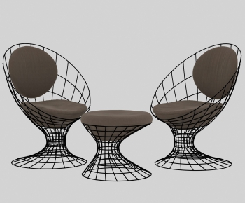 Nordic Style Lounge Chair-ID:944759291