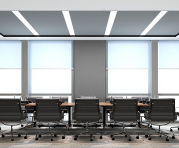 Modern Meeting Room-ID:344655211