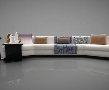 Modern Multi Person Sofa-ID:545438316