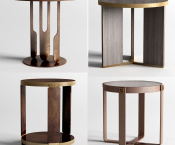 Post Modern Style Side Table/corner Table-ID:155880427