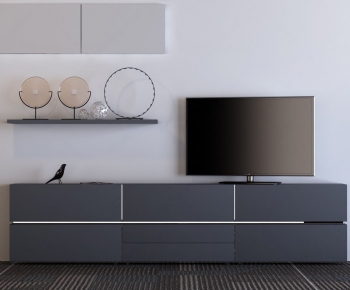 Modern TV Cabinet-ID:601810559