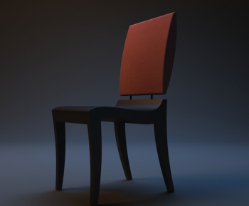 Modern Single Chair-ID:442245743