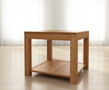 Japanese Style Side Table/corner Table-ID:846646596
