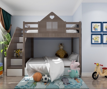 Modern Children's Room-ID:248586485