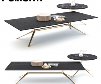 Modern Coffee Table-ID:614004451