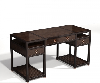 New Chinese Style Desk-ID:871919542