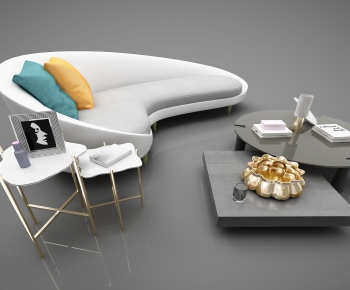 Modern Multi Person Sofa-ID:606757896