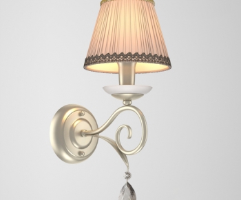 European Style Wall Lamp-ID:619877919