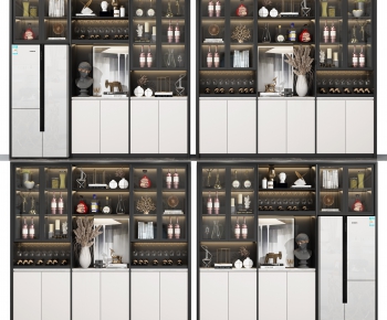 Modern Wine Cabinet-ID:271811722