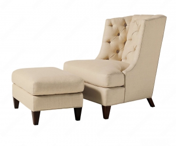 American Style Lounge Chair-ID:759505422