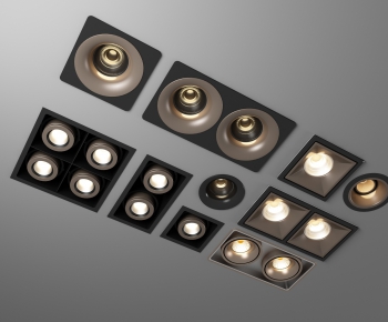 Modern Downlight Spot Light-ID:365581666