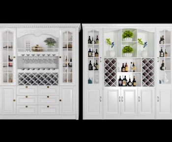 Modern Wine Cabinet-ID:570040172