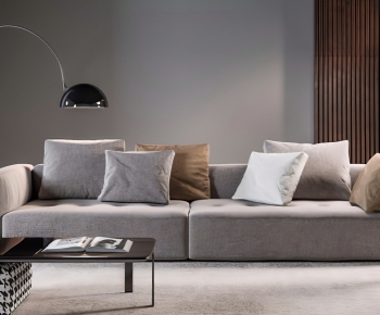 Modern A Sofa For Two-ID:101743575