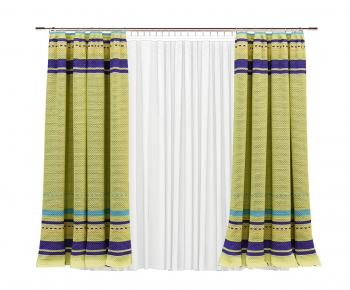 Modern The Curtain-ID:880451592