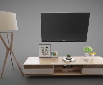 Modern TV Cabinet-ID:509400168