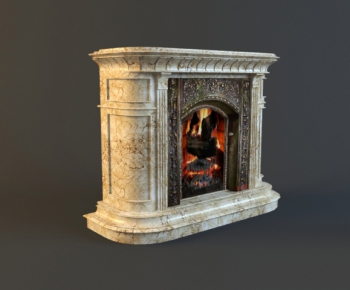 European Style Fireplace-ID:775280416