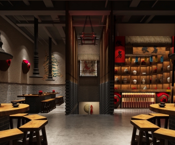 New Chinese Style The Restaurant-ID:248461269