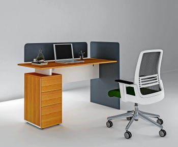 Modern Office Table-ID:663249651