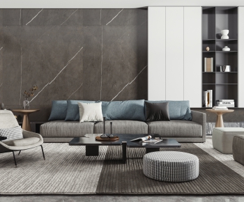 Modern Sofa Combination-ID:833458263