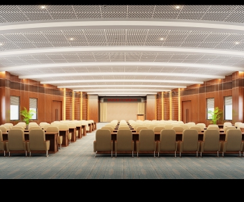 Modern Meeting Room-ID:115075547