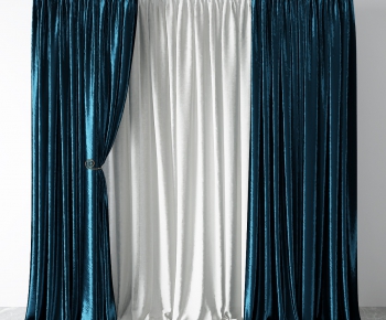 Modern The Curtain-ID:711312351