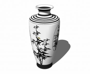 新中式花瓶-ID:434012495