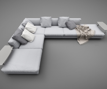 Modern Multi Person Sofa-ID:932200814