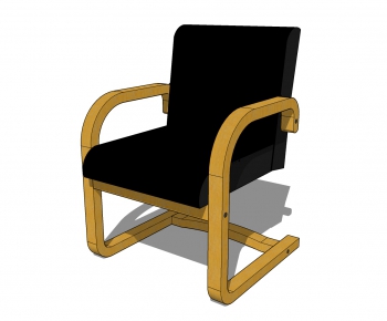 Modern Single Chair-ID:727881725