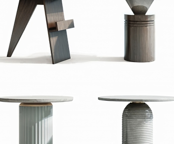 Modern Side Table/corner Table-ID:256256355