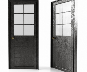 European Style Solid Wood Door-ID:907183376
