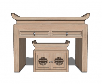 New Chinese Style Other Table-ID:968059984