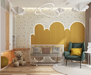 Modern Children's Room-ID:179211952