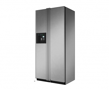现代家电冰箱-ID:110791874