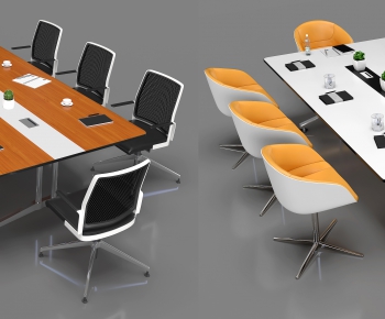 Modern Conference Table-ID:847905319