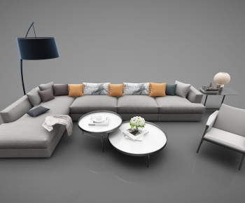 Modern Multi Person Sofa-ID:970642432