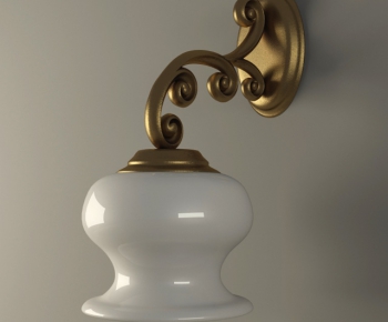 European Style Wall Lamp-ID:112490737