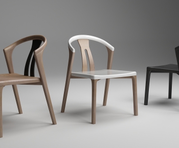 New Chinese Style Single Chair-ID:587023991