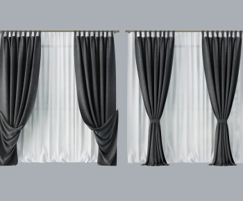 Modern The Curtain-ID:707070989