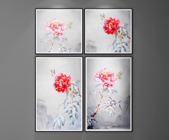 New Chinese Style Painting-ID:560424863