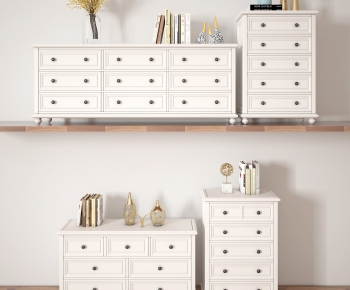 Simple European Style Side Cabinet-ID:252615713
