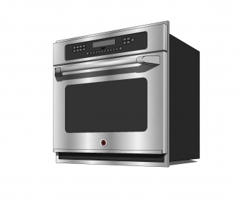 现代电烤箱-ID:158244677