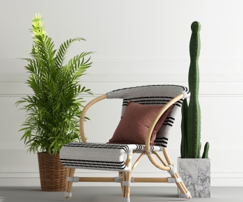 Nordic Style Lounge Chair-ID:641222239