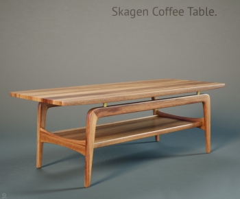 Modern Coffee Table-ID:121763923