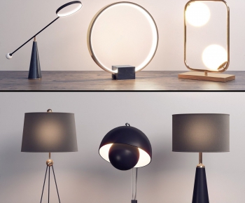 Modern Table Lamp-ID:799649342