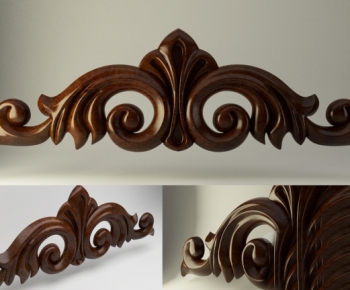 European Style Carving-ID:470605547