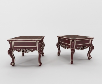 European Style Side Table/corner Table-ID:962850933