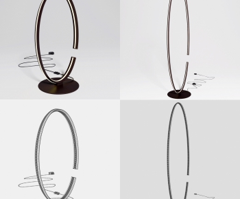 Simple European Style Floor Lamp-ID:900385175